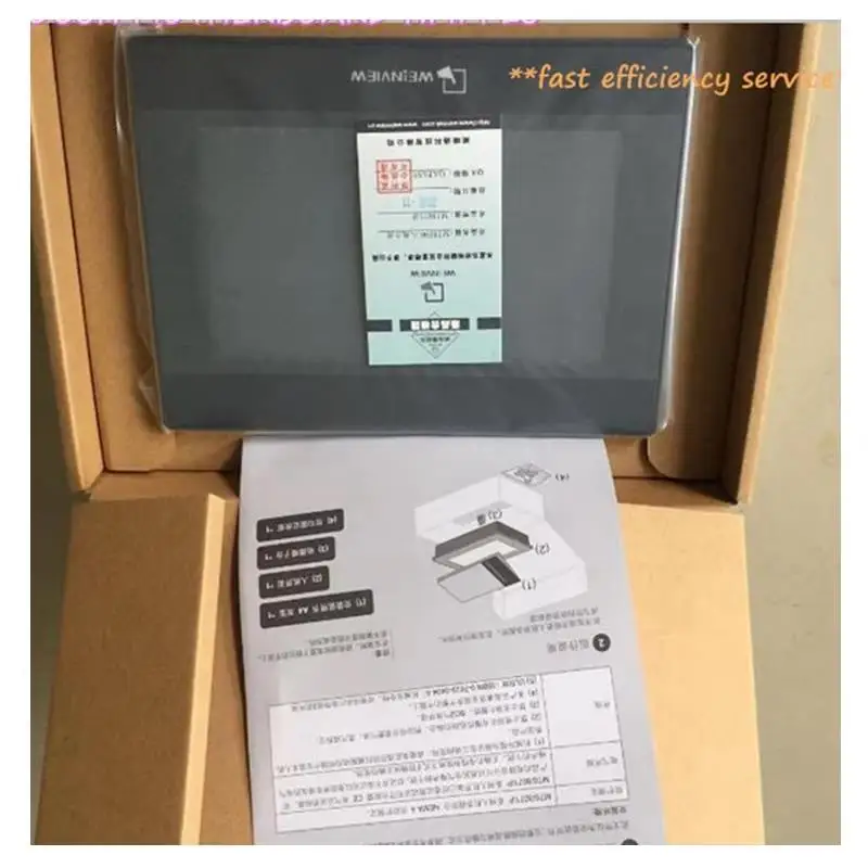 Weintek Weinview TK6051IP TK6071IQ TK6071IP MT8051IP MT8071IP MT6103IP MT6051IP TK8071IP Touch Panel HMI New In Box In Stock
