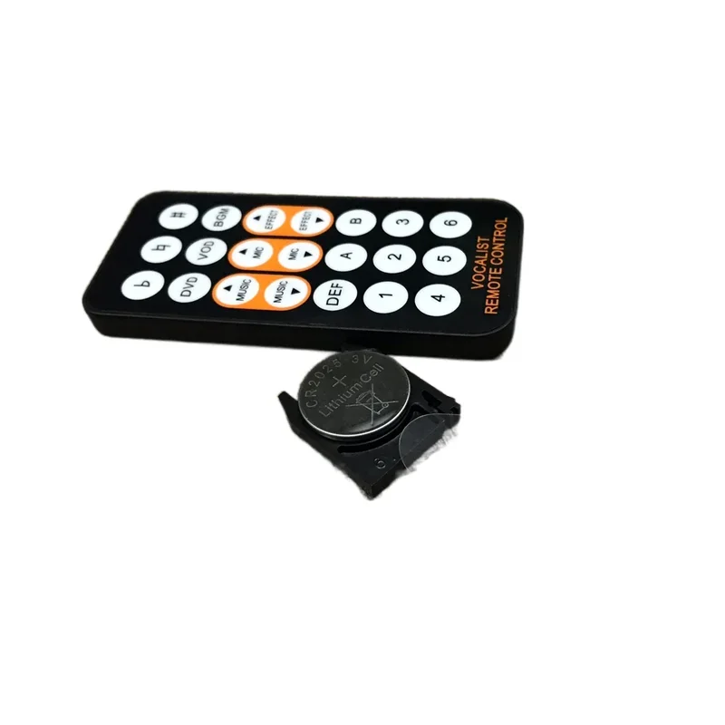 Digital DJ KTV Karaoke Player Mixer Reverb Echo USB Stage Studio Audio Effects Processor