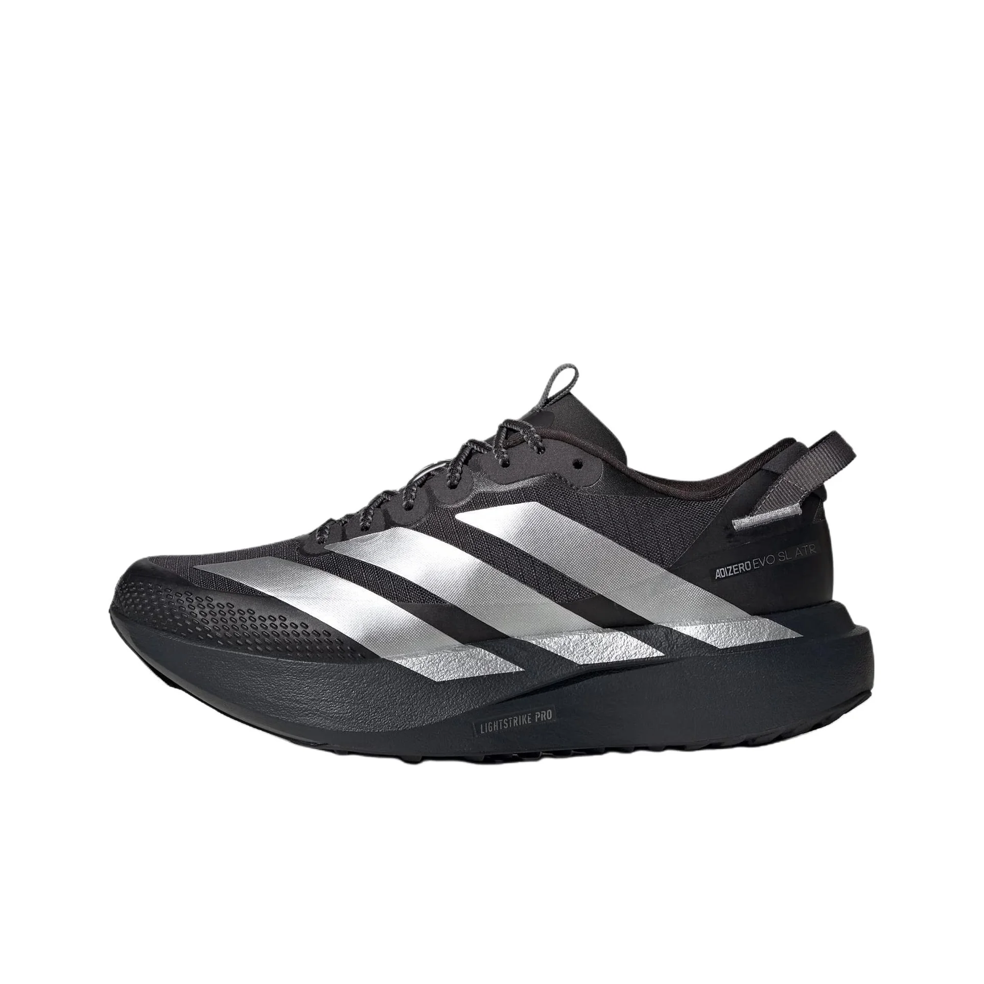 

Adidas Adizero Evo SL Slip Resistant, Abrasion Resistant, Rebound Running Shoes Women's Black KK2721