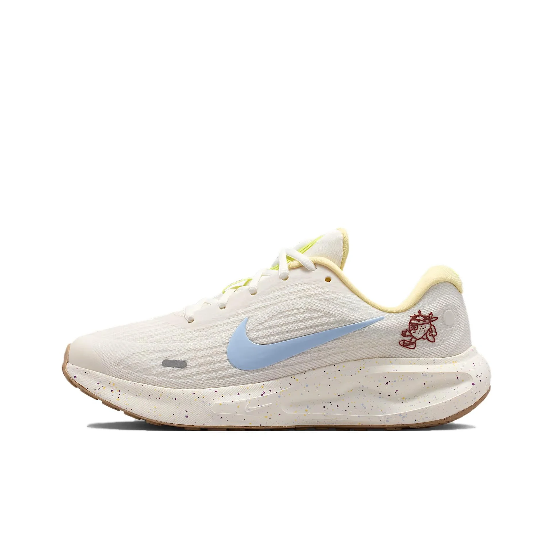 Nike Journey Run Running Shoes Women's Low Top White IW2340-071