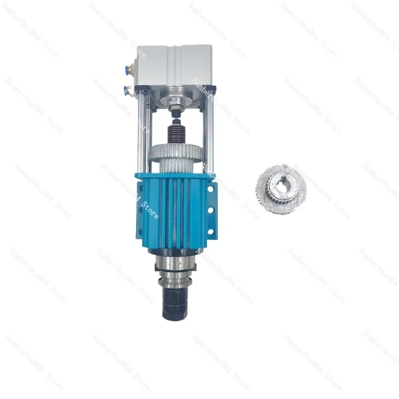 Applicable to CNC BT30 automatic tool change non-powered spindle