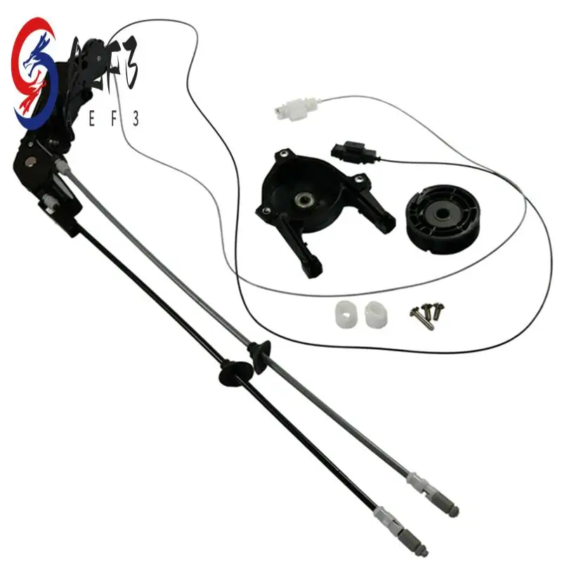 

AEF3-1Pair Car Sliding Door Spool Control Cable W/O Motor 85620-08042 85620-08052 For Toyota Sienna 04-10 924-578 924-550