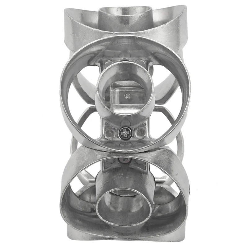 

2X Rotary Donut Cutting Machine Mould Forming Machine Mould Metal Cake Mould-AT30