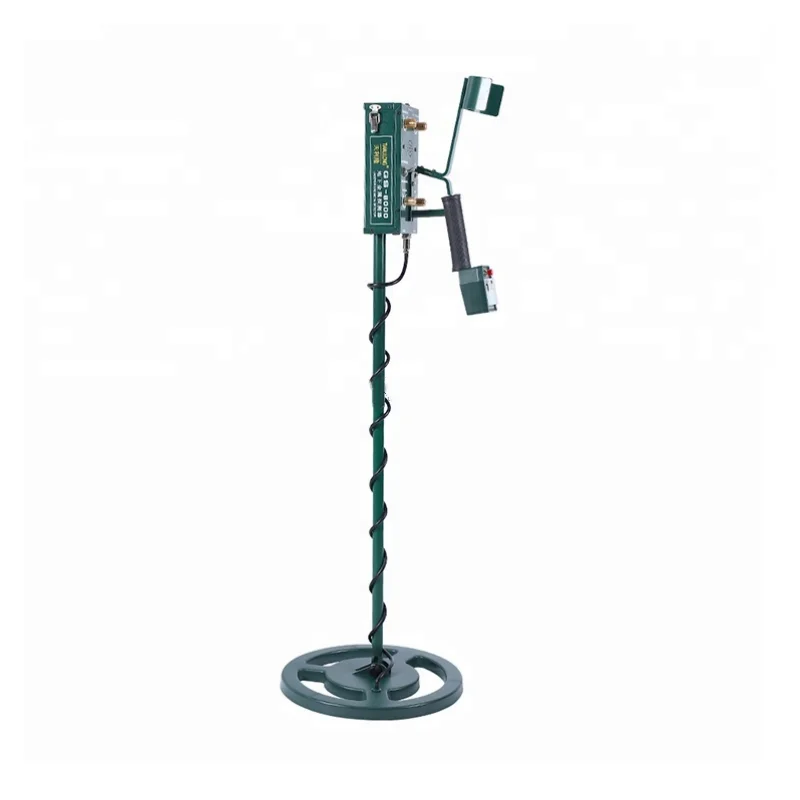 Good Price Industrial Metal Detector Handheld Scanner Gold Prospect With Strong Detection Ability&High Sensitivity