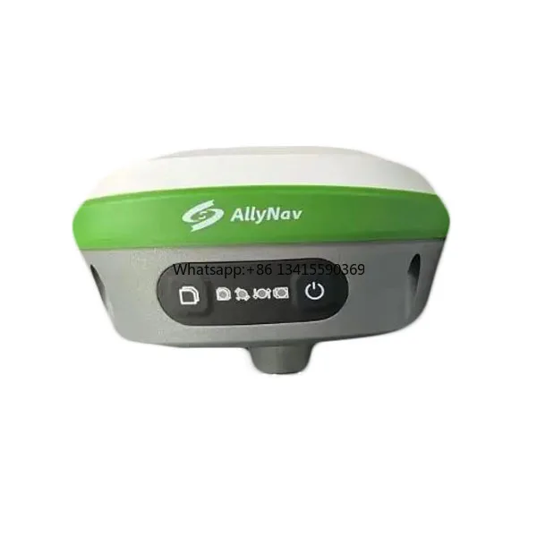 

Cheapest High Accuracy Rtk Survey Equipment Rtk Gps Allynav R26 Dual-frequency Surveying Instrument