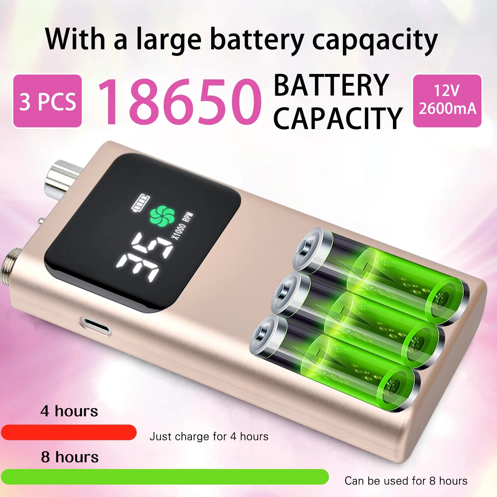 STLF  Custom Private Label E File Drill Nail Manicure 35000rpm Electric Polisher Rechargeable Portable Nail Drill