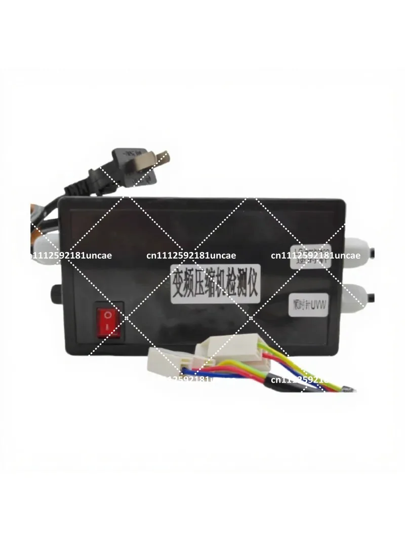 Variable Frequency Refrigerator Compressor Tester, Direct Start for Inverter Compressor
