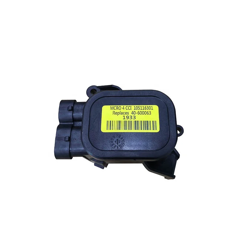 

Golf Cart MCOR 4 Throttle Potentiometer for Club Car DS & Precedent, 105116301 103850401