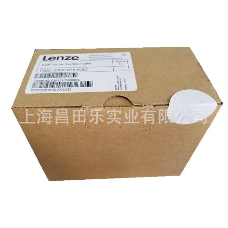 Penjualan 2025, Modul Lenz Lenze Jerman EPM-S404 PLC