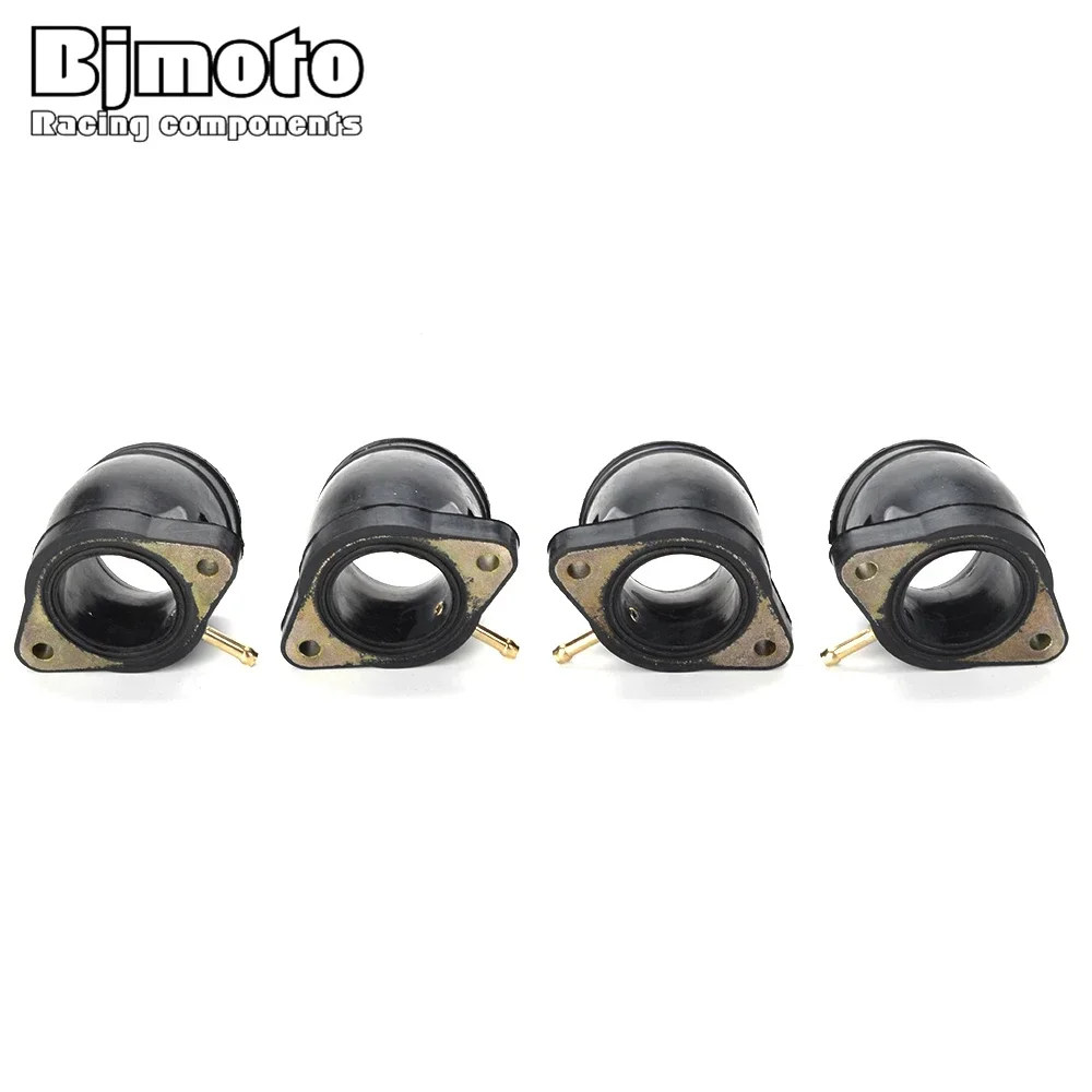Motorcycle Carburetor Adapter Inlet Intake Pipe For Yamaha 2H7-13586-00 2H71358600 XS1100 XS 1100 XS1100E XS 1100E gn125