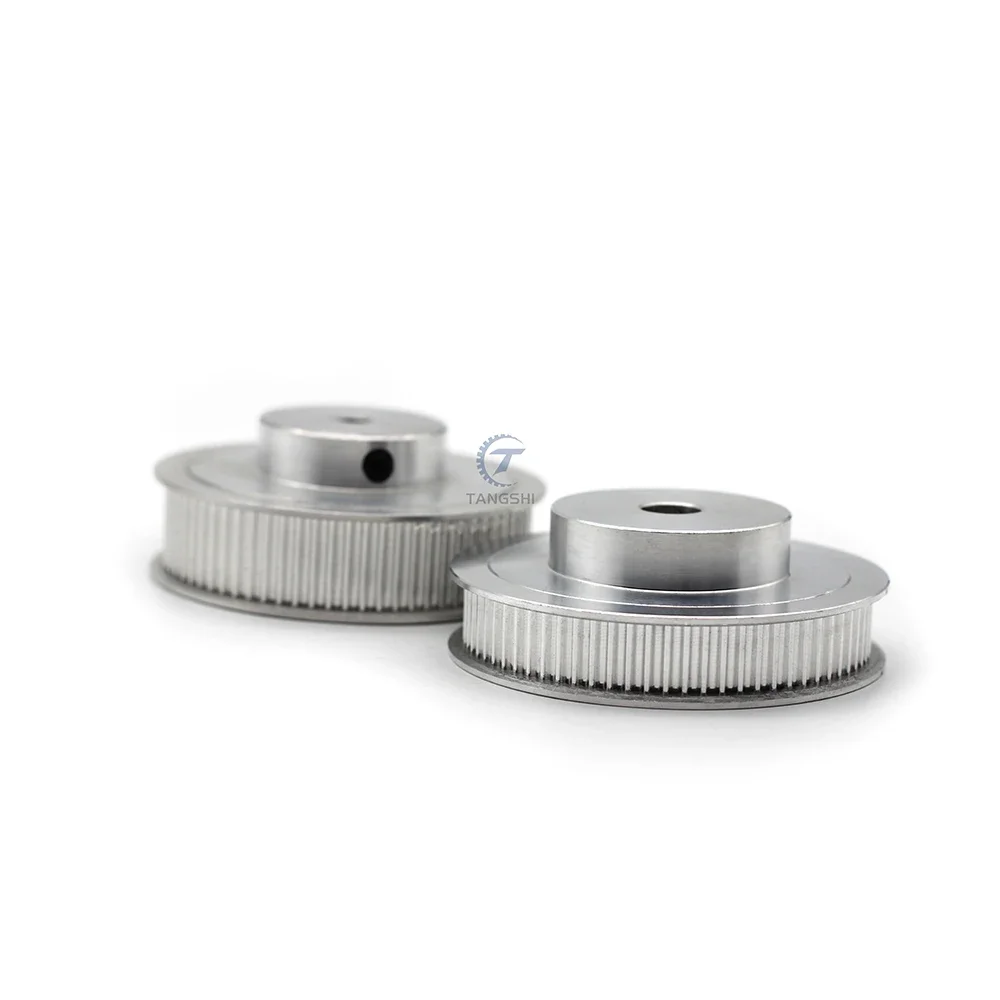 

HTD 3M Synchronous Timing Pulley Wheel Bore 5-14mm Belt Width 10/15mm Teeth Options 40T 45T 48T 54T for Power Transmission