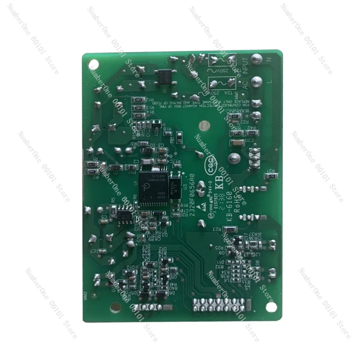 KSOP-12 high precision  generator sensor medical PCB asic laptop power board for  concentrator hospital asic
