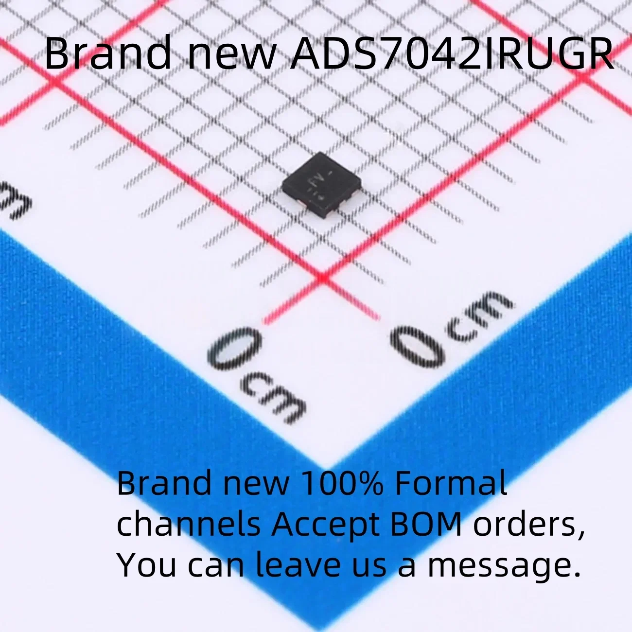 

10pcs New ADS7042IRUGR ADUM1401BRWZ ADUM3201ARZ ADI brand Chip IC original 100% Formal channels Accept BOM orders.message for me