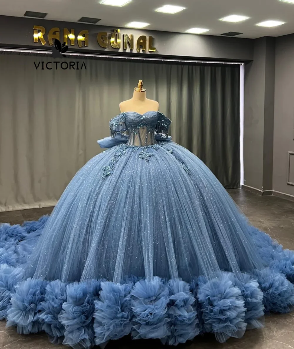 #33 Trending Quinceanera Ball Dress Right Now