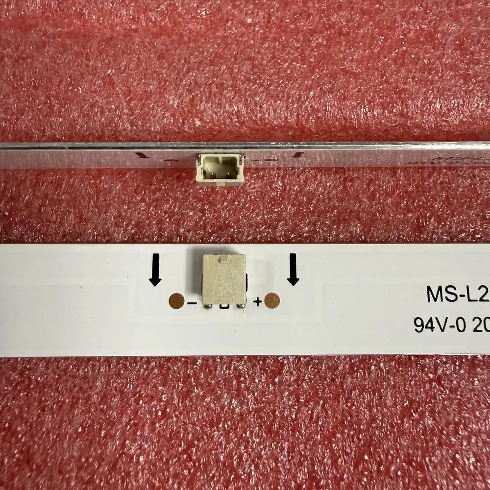 LED Backlight Strip For Strong SRT32HF2003 32PFL6452/F7C FLTV-32A310 TD SYSTEMS 10215264 MS-L4899 V1 MS-L2487 V1