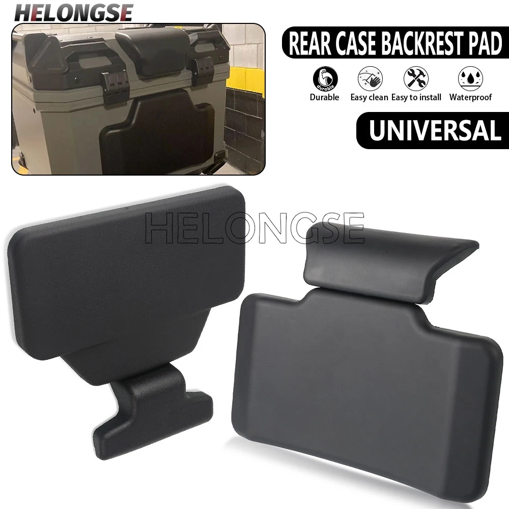 New Motorcycle Rear Case Cushion Passenger lazyback Backrest Pad For Yamaha NIKEN NMAX155 NMAX125 NVX155 AEROX155 2015-2026 2025