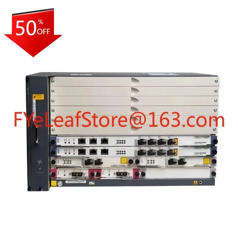 Мини gpon olt ma5608t ma5608 MA5683T/MA5680T 10G Uplink GPBD GPFD C+ C++ EPFD 8/16 порт GPON EPON XGS-PON SmartAX MA5608