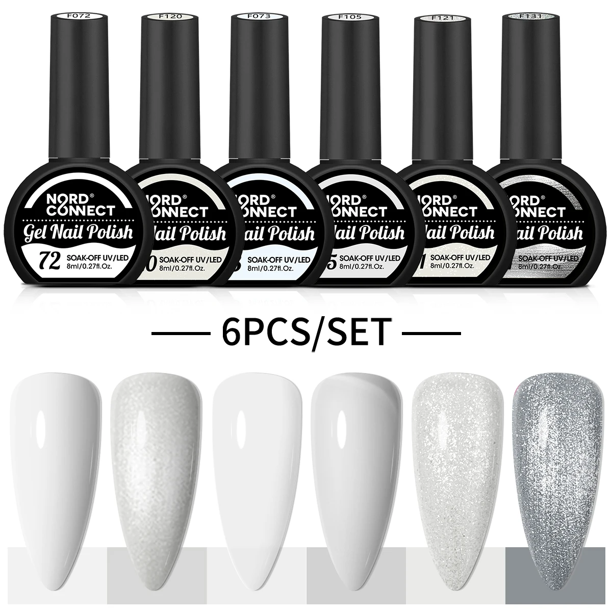 8ml nail polish glue nail salon hot color popular color special high-end store nail polish whitening durable firm set