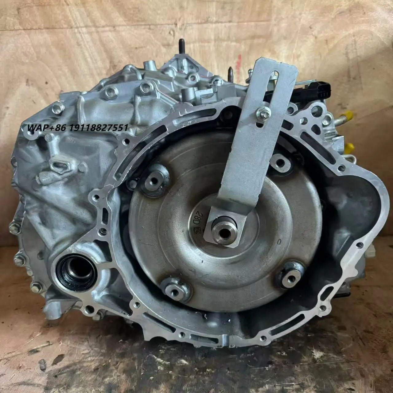 JF017 CVT 3.5 Remanufactured High Quality Transmission for  Pathfinder Rebuilt Gearbox with Negotiable Warranty