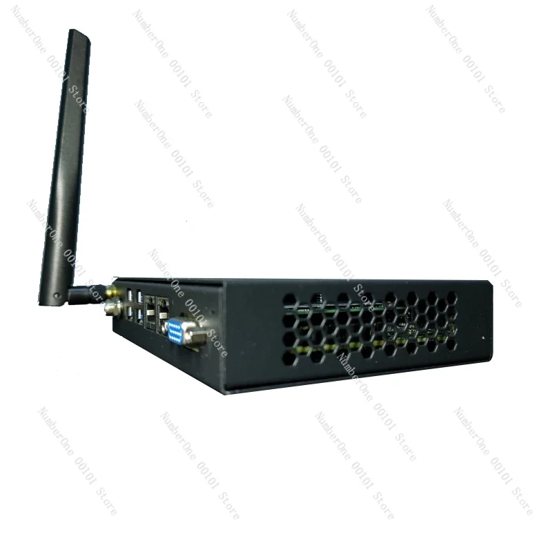 

Двойная гигабитная сетевая карта, четырехъядерный хост промышленного управления X5-E3940, идеально подходит для плавной маршрутизации J4125 J5005