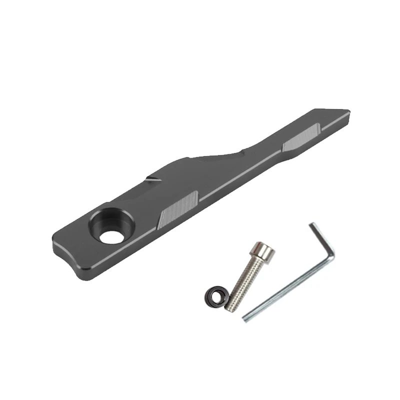 Motorradzubehör Schutz vor Vorderrädern für HONDA PCX160 PCX125 PCX150 PCX 125 150 2021-2026 ABS-Sensorabdeckung Schutz – Detail 3