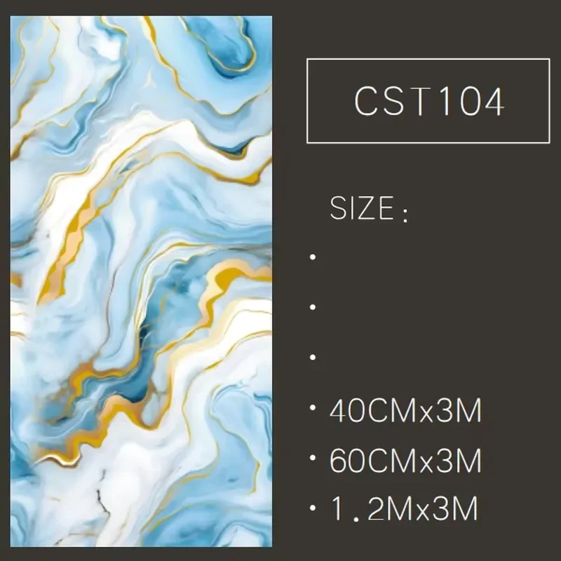 Marble Xpe Wall Paper Panels for Living Room and Office Acoustic Insulation Waterproof Easy Install Peel and Stick Modern