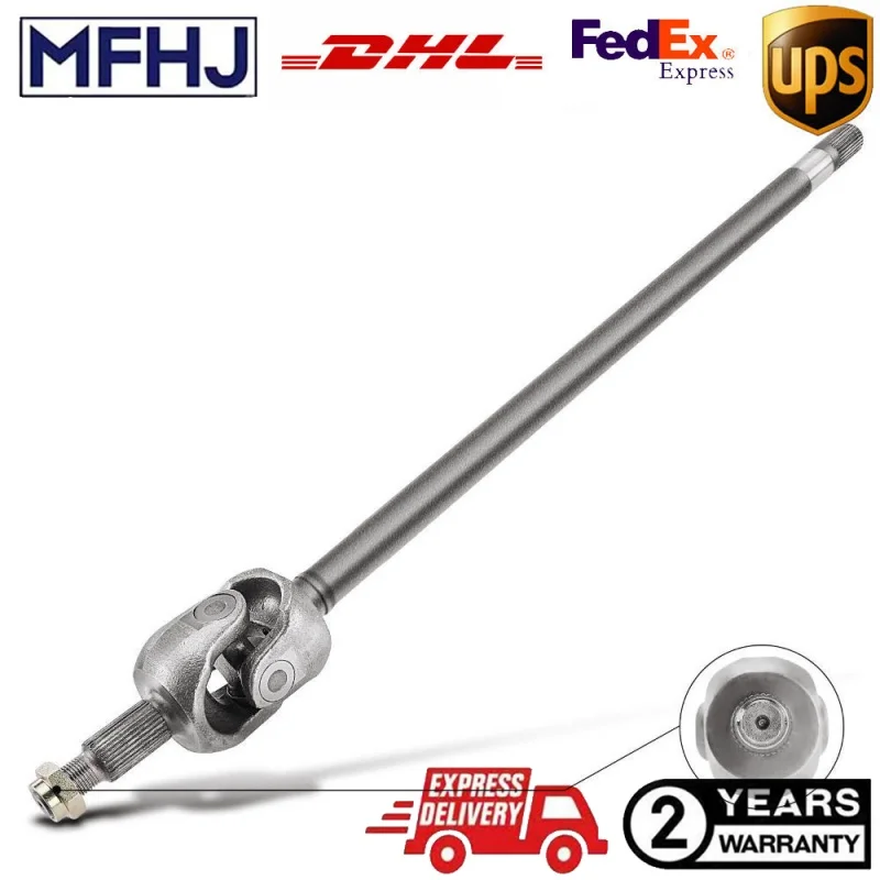 

1 шт. передняя правая ось ШРУС в сборе для Jeep Wrangler 2013 2014 2015-2018 68017183AB 68145208AA
