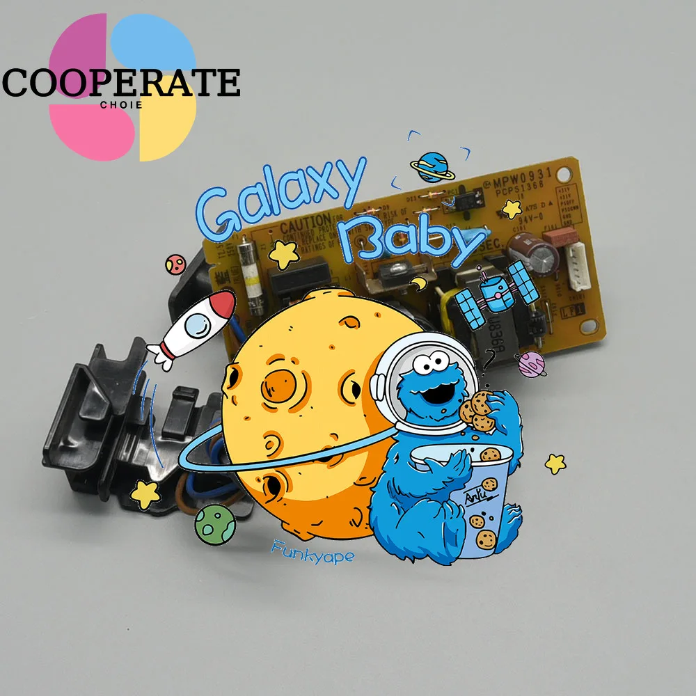 

Power board 220V for Brother DCP-T310 300 500 710 510 700 MFC-J810 910 480DW T310 T510W MPW9221 T710W T910W T810W Power supply