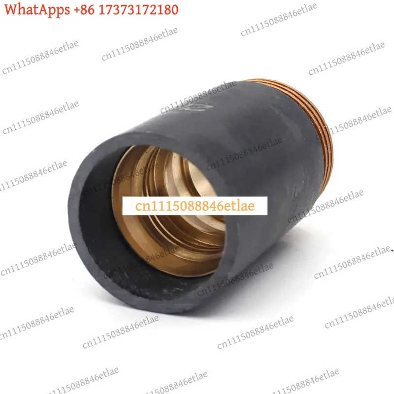 k3 Plasma Cutter Retaining Cap Parts, Compatible for Hypertherm Powermax 45 XP 65 85 125 (220854 220953)