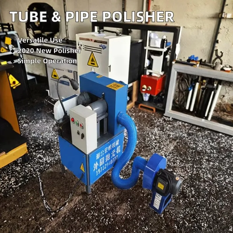 Factory Price Small Centerless Cylindrical Centerless Grinder Polishing Machine for Vehicle Accessories