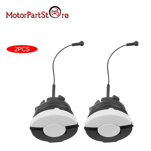 Tapa de combustible, tapa de tanque de combustible para Stihl MS171 MS181 MS192 MS210 MS460 MS310 MS390 MS250 MS200 MS230 MS240 MS250 MS260 FS90 FS110