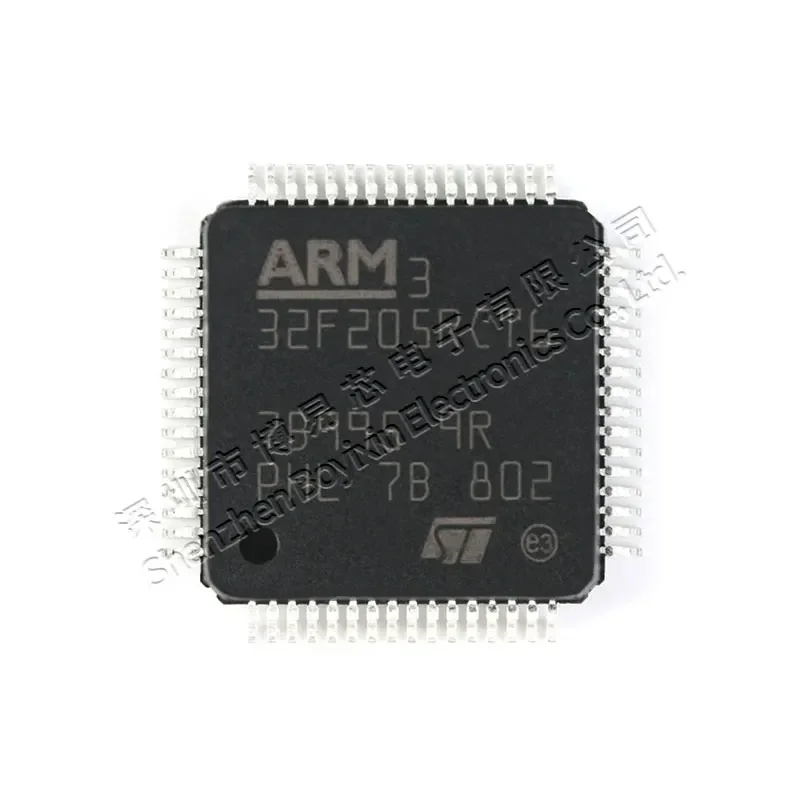 STM32F105R8T6 STM32F105RBT6 STM32F105RCT6 STM32F105VBT6 STM32F105VCT6 RBT6TR RBT7 RCT6TR RCT7 RET6 V8T6 VBH6 VCT6TR VCT7