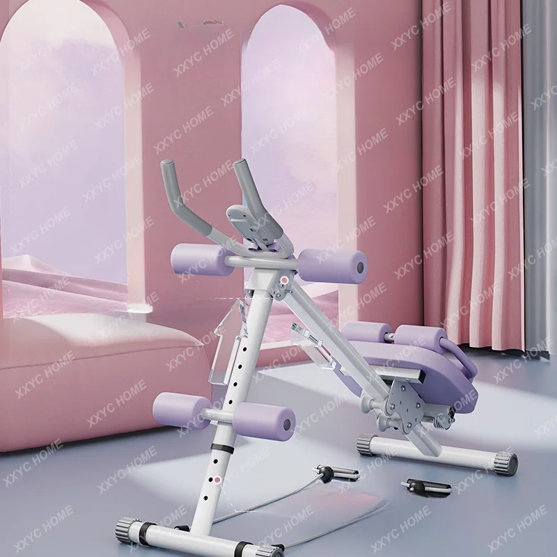 

Abdominal Muscle Fitness Equipment Thin Abdominal Massager Home Abdominal Exercise Exercise AB Rocket Auxiliary Belly