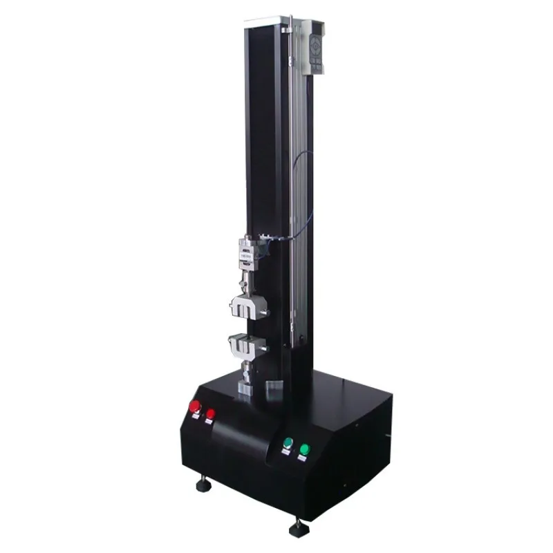 Desktop Micro Computer Peel Strength Testing Machine Touch Screen Tensile Tester for Adhesive Tape Bonding Film Label Rubber