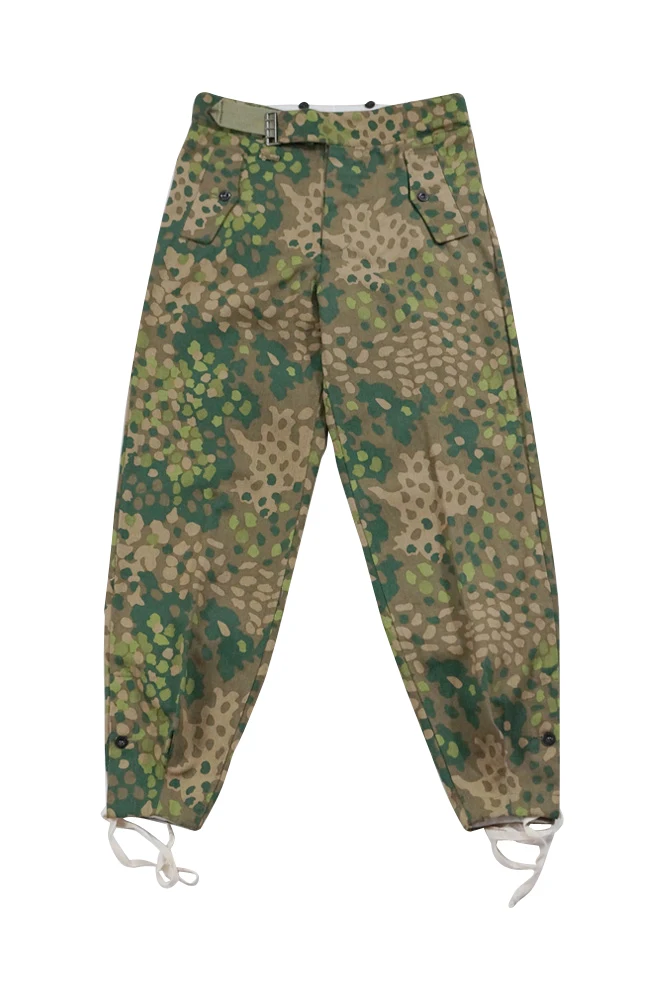 GUCI-002 pantaloni della seconda guerra mondiale Elite DOT 44 camo panzer