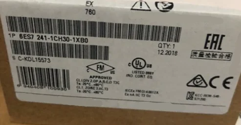 

Новинка 6ES7241-1CH30-1XB0