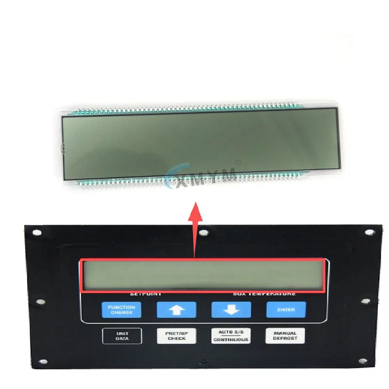 

For Carrier Ultra and Maxima Series TRP LCD Display Replacement and Repair