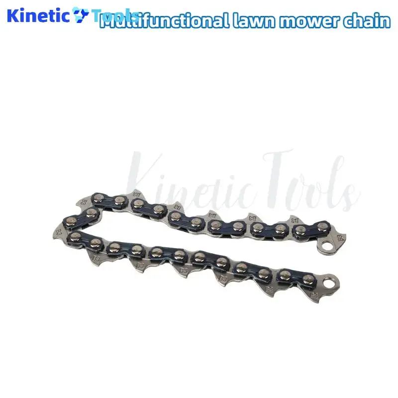 1Pcs Chain Type Grass Cutter Chain Blade For Wood Cutting Woodworking Accessories Grass Trimmer Head Chain