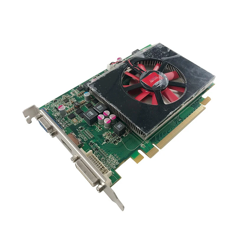 A+ For Lenovo HD8670 2G Graphics Card 11201702 VGA++DVI Pcie-16x Graphics Card
