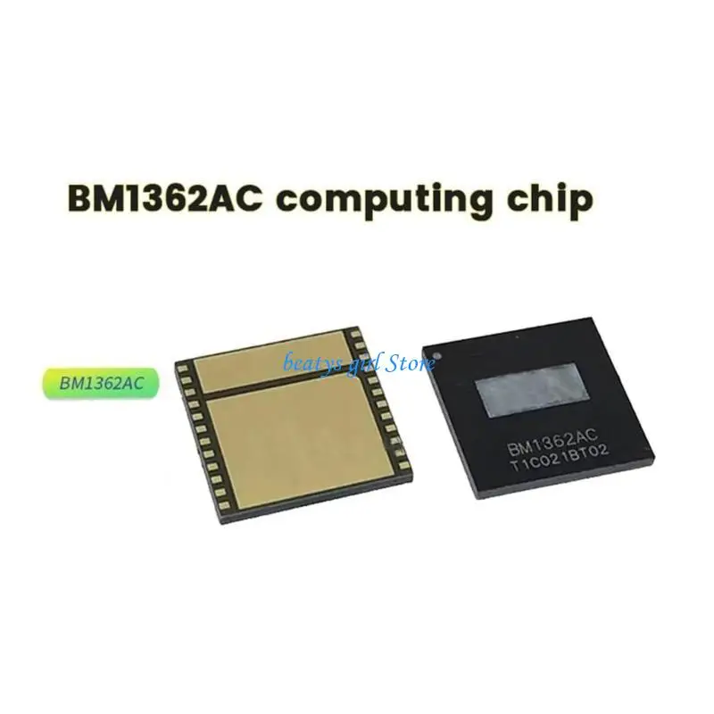 

C7AB BM1362AC IC Chip Enhancing Performances Coin Mining Equipment BM1362AC IC Chip