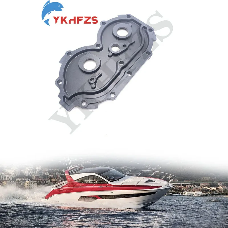 61N-11191 Cover, Cylinder Head 1 For Yamaha Outboard Motor 2T  25HP 30HP 61N-11191-01 Boat Engine Aftermarket
