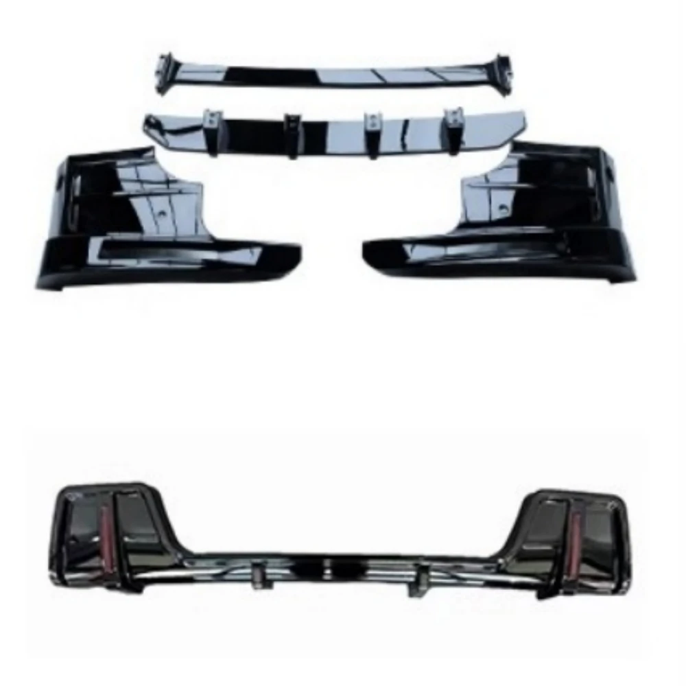 

Car Front Rear Lip Shovel Light Assembly For Land Rover Defender 100 2020-2025 Modified New Style Auto Accessories