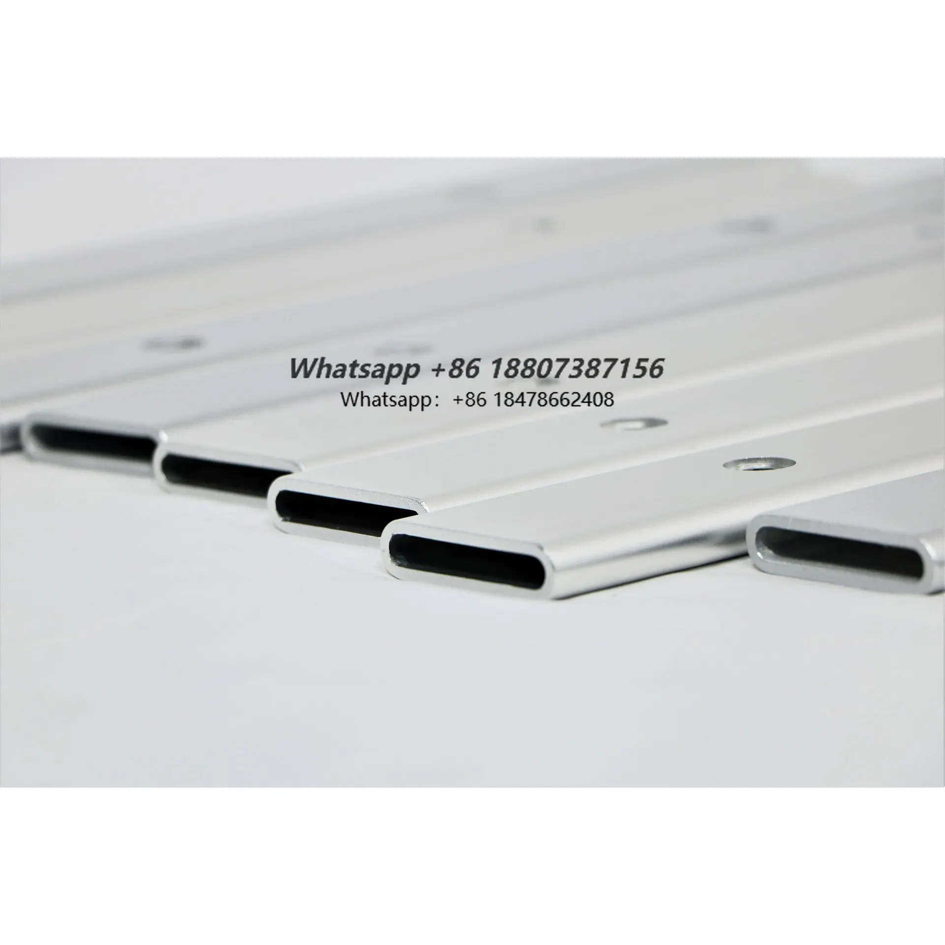 

Gray 15 Notes Music Percussion Tube Aluminum for Playground Equipment