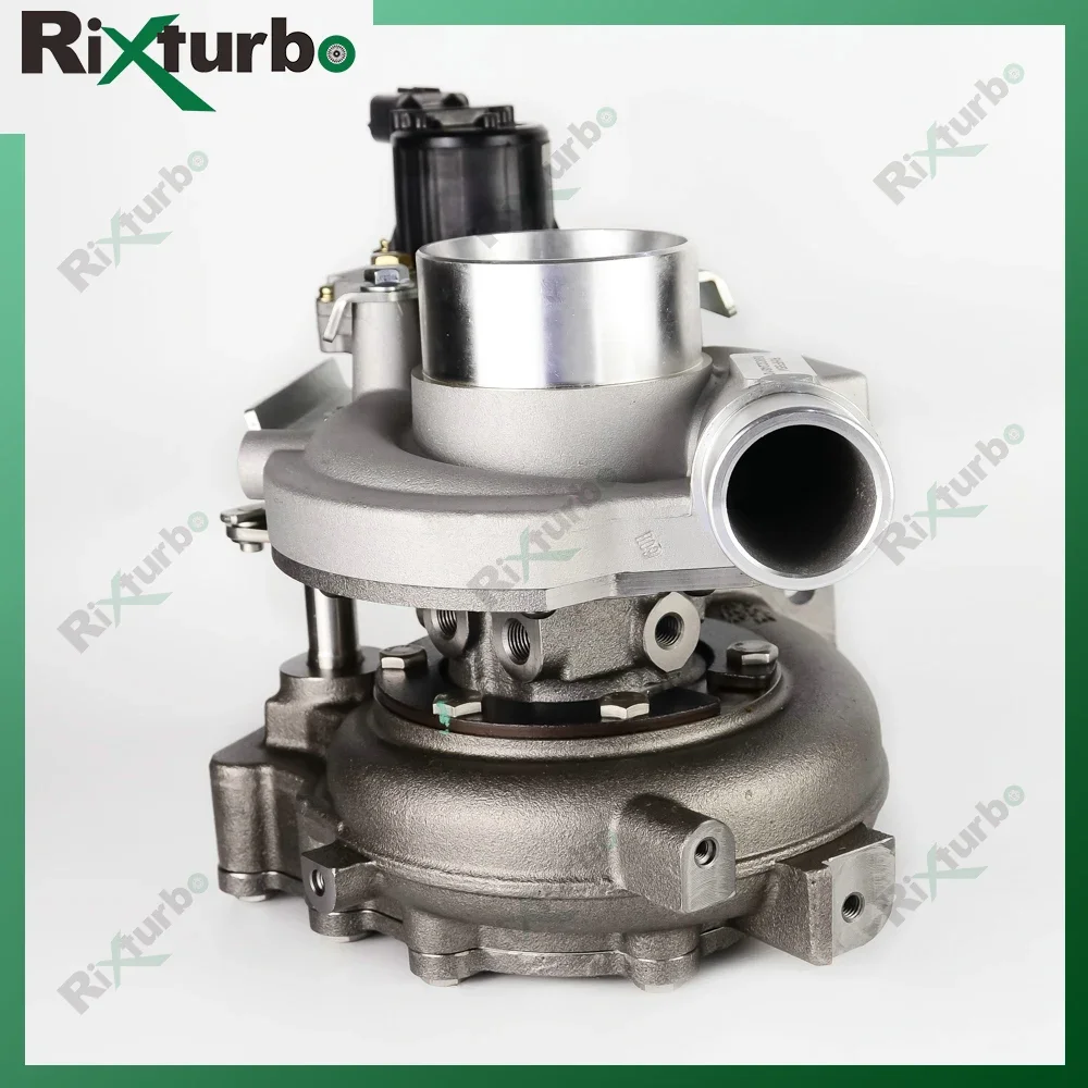 

Balanced Turbolader RHF55V Turbo For Cars VIJZ F5BVED-S0014G 14037516101 For Isuzu Truck, 5.2DT FRR90 NPR75 NPS75 NQR75 Engine P