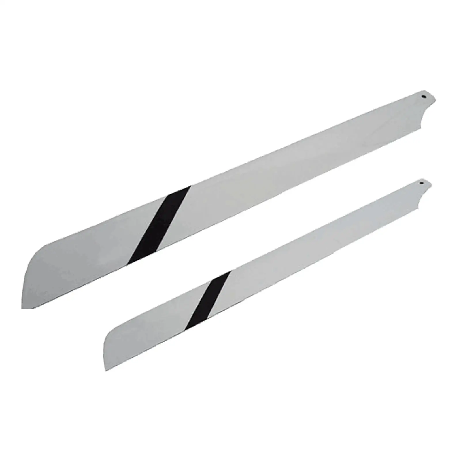 Rotor principal universal de fibra de carbono de 325 mm para helicópteros RC 450 - alta qualidade