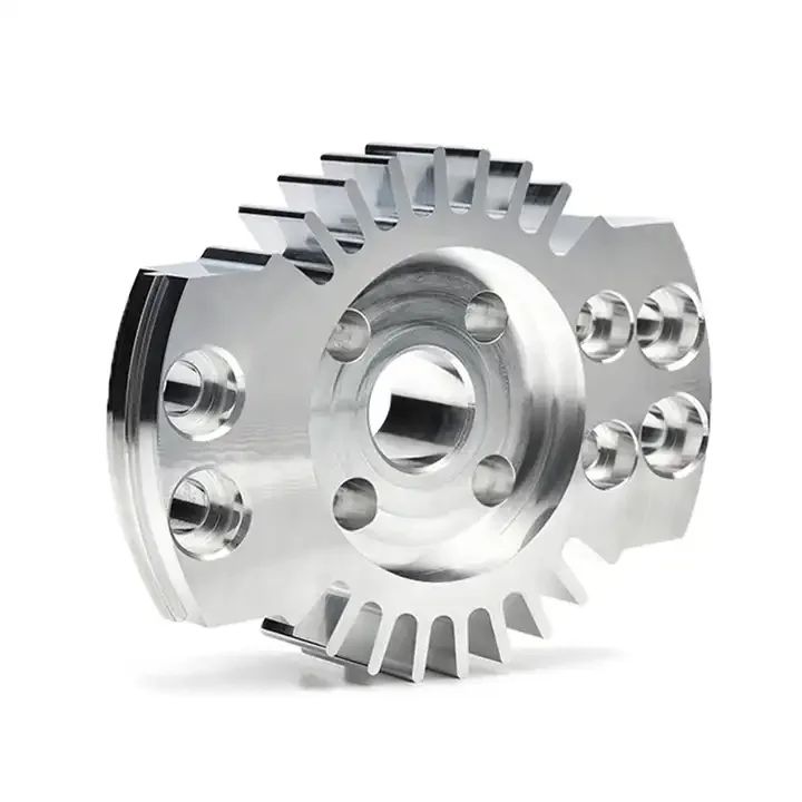 

Modern Customized CNC Processing Precision Stainless Steel Parts for Auto Industry
