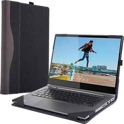 Case Cover For Lenovo Yoga 920 C930 910 900 Yoga 4 5 6 7 Pro Laptop Sleeve 13.9 Inch Detachable Notebook PC Cover Bag Protective