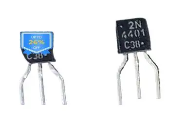 

2N4401RLRAG TO92