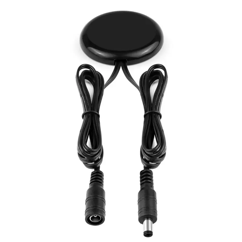 

【СЮРПРИЗ】Сенсорный диммер-панель DC12V-24V 60W для LED-лент, проникающий сквозь дерево, стекло, акрил (до 25 мм), с бесступенчатым диммированием и сенсором касания/жестов