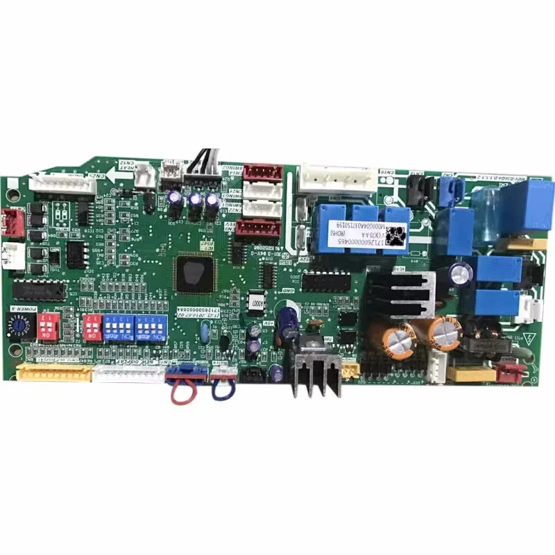 

Новинка для центрального кондиционирования Midea, многолинейная основная плата, основная плата управления V-CIK70-A-A, компьютерная плата 17126000000465